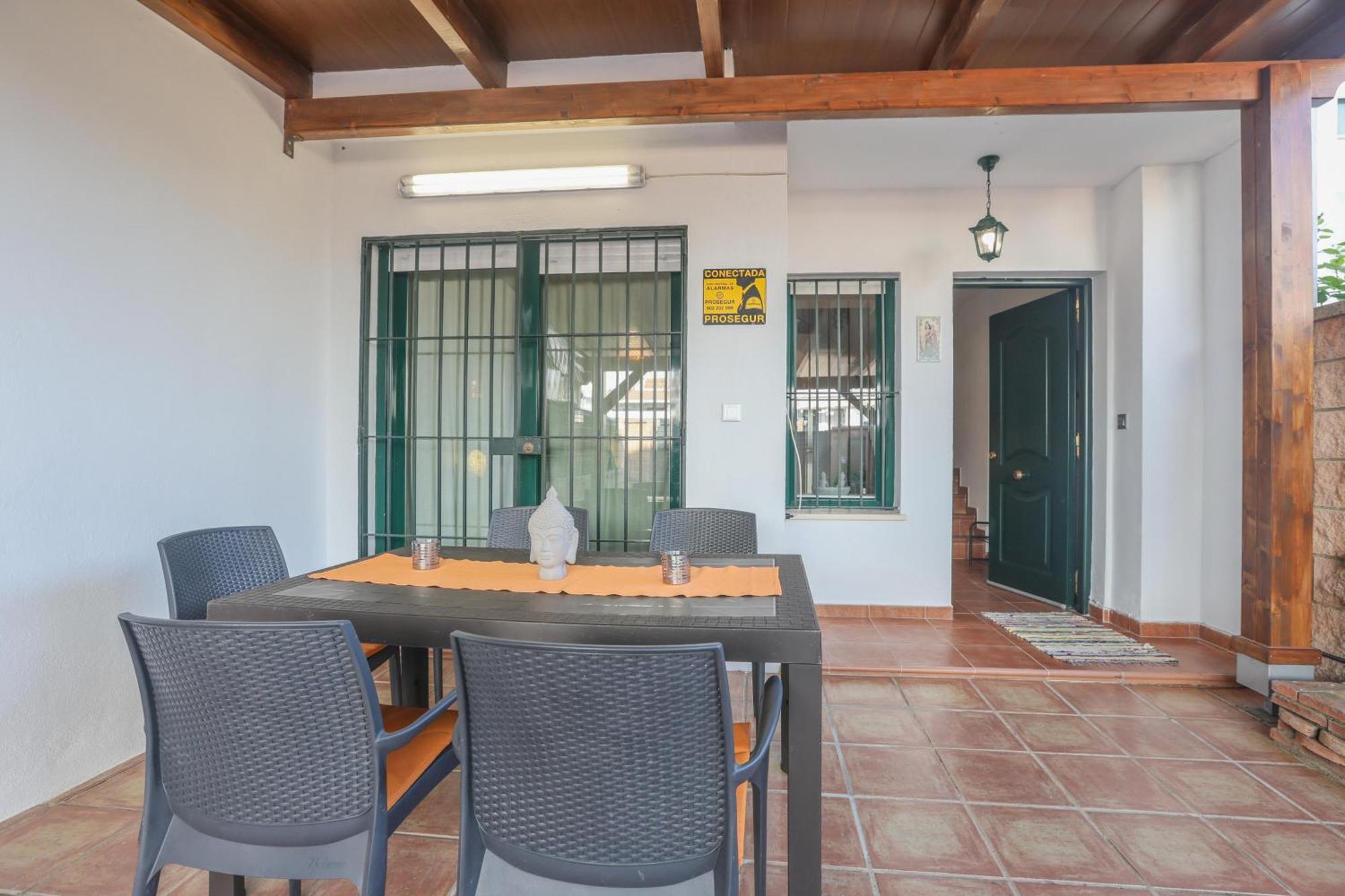 Magallanes El Portil Exterior foto