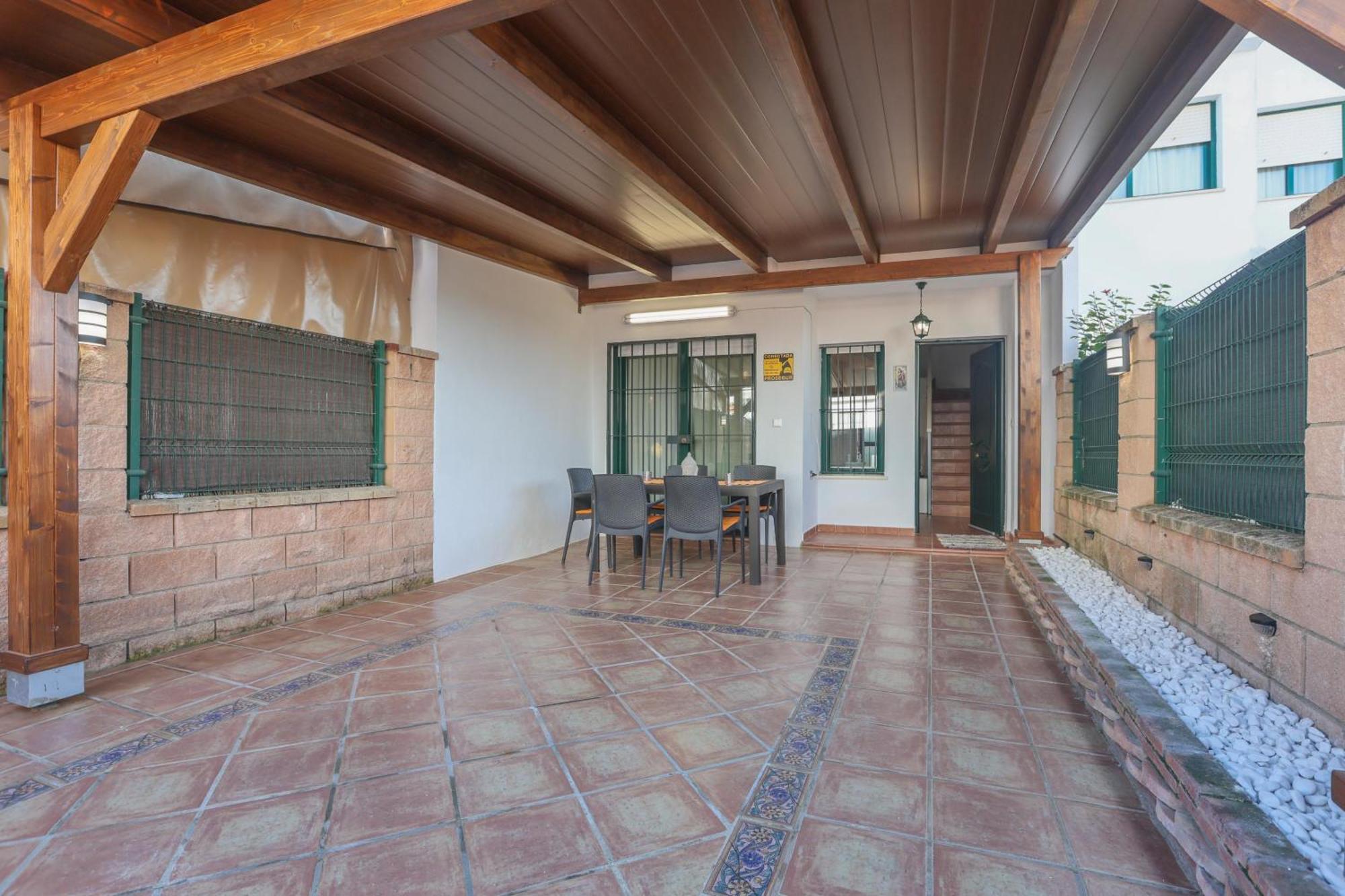 Magallanes El Portil Exterior foto